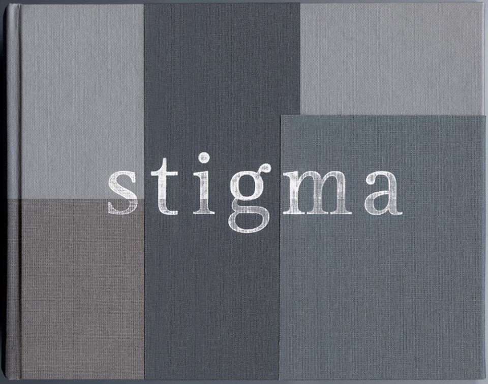 IPA first prize for Stigma book